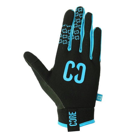 CORE Aero Protective Gloves - Accent Teal