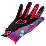 CORE Aero Protective Gloves - Neon Splat