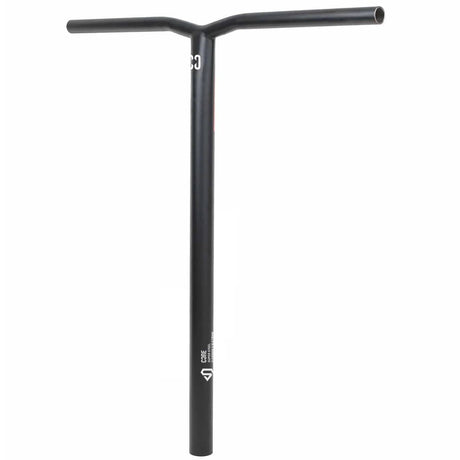CORE Apollo Super Steel SCS/HIC Scooter Handle Bars - Black 580mm