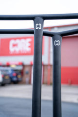 CORE Apollo Super Steel SCS/HIC Scooter Handle Bars - Black 680mm