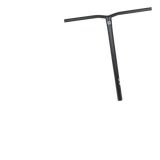 CORE Apollo Super Steel SCS/HIC Scooter Handle Bars - Black 630mm