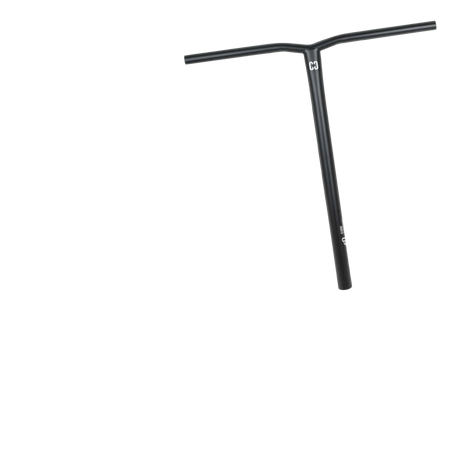 CORE Apollo Super Steel SCS/HIC Scooter Handle Bars - Black 630mm