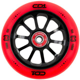 CORE CD1 Scooter Wheel 110mm - Red/Black