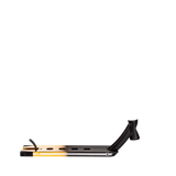 CORE CL1 Scooter Deck - Black/Gold Split LE 19" x 5"