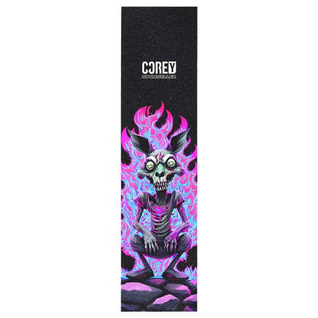 CORE Corey Sponseller Sig Zombie Kangaroo Scooter Grip Tape 22.5" x 5.5"