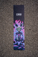 CORE Corey Sponseller Sig Zombie Kangaroo Scooter Grip Tape 22.5" x 5.5"