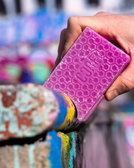 CORE Epic Skateboard Wax - Black (Liquorice)