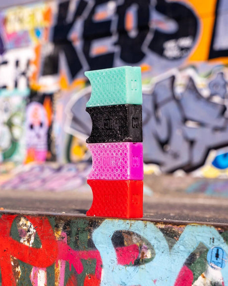 CORE Epic Skateboard Wax - Black (Liquorice)