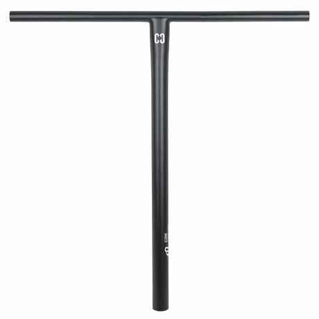CORE Nova Super Steel SCS Scooter Handle Bars - Black 720mm