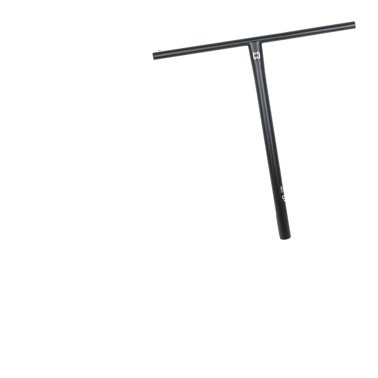 CORE Nova Super Steel SCS Scooter Handle Bars - Black 720mm