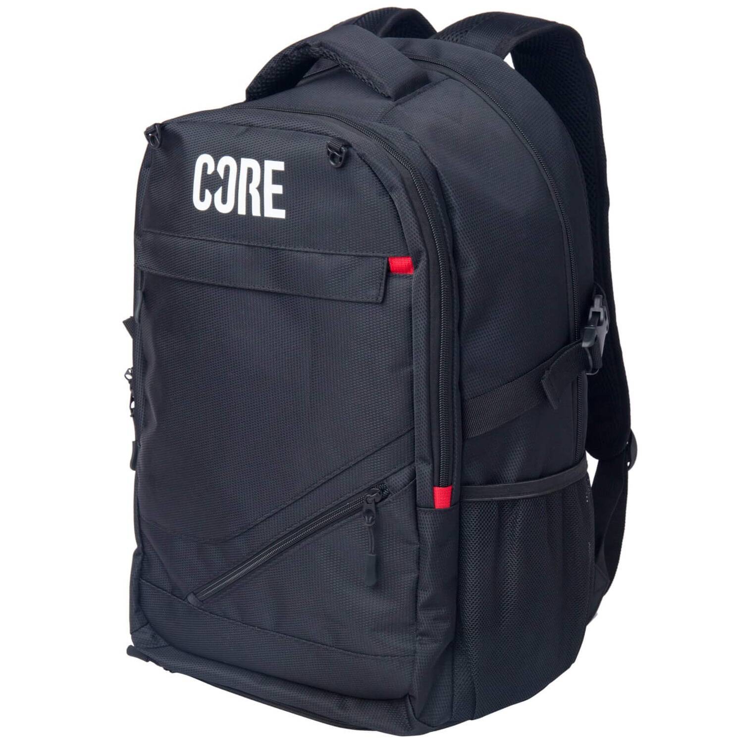 CORE Pro Helmet Backpack - Black