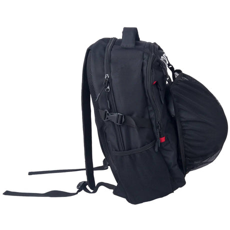 CORE Pro Helmet Backpack - Black