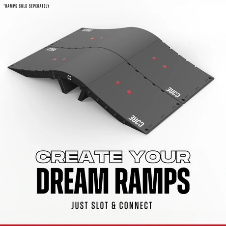 CORE Skate Ramp - Wave Bridge Connector