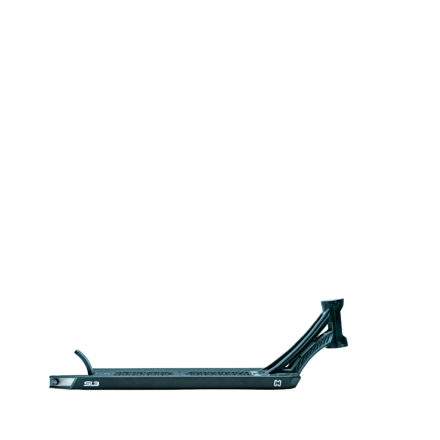CORE SL3 Forged Scooter Deck - Black 19.3" x 5.25"