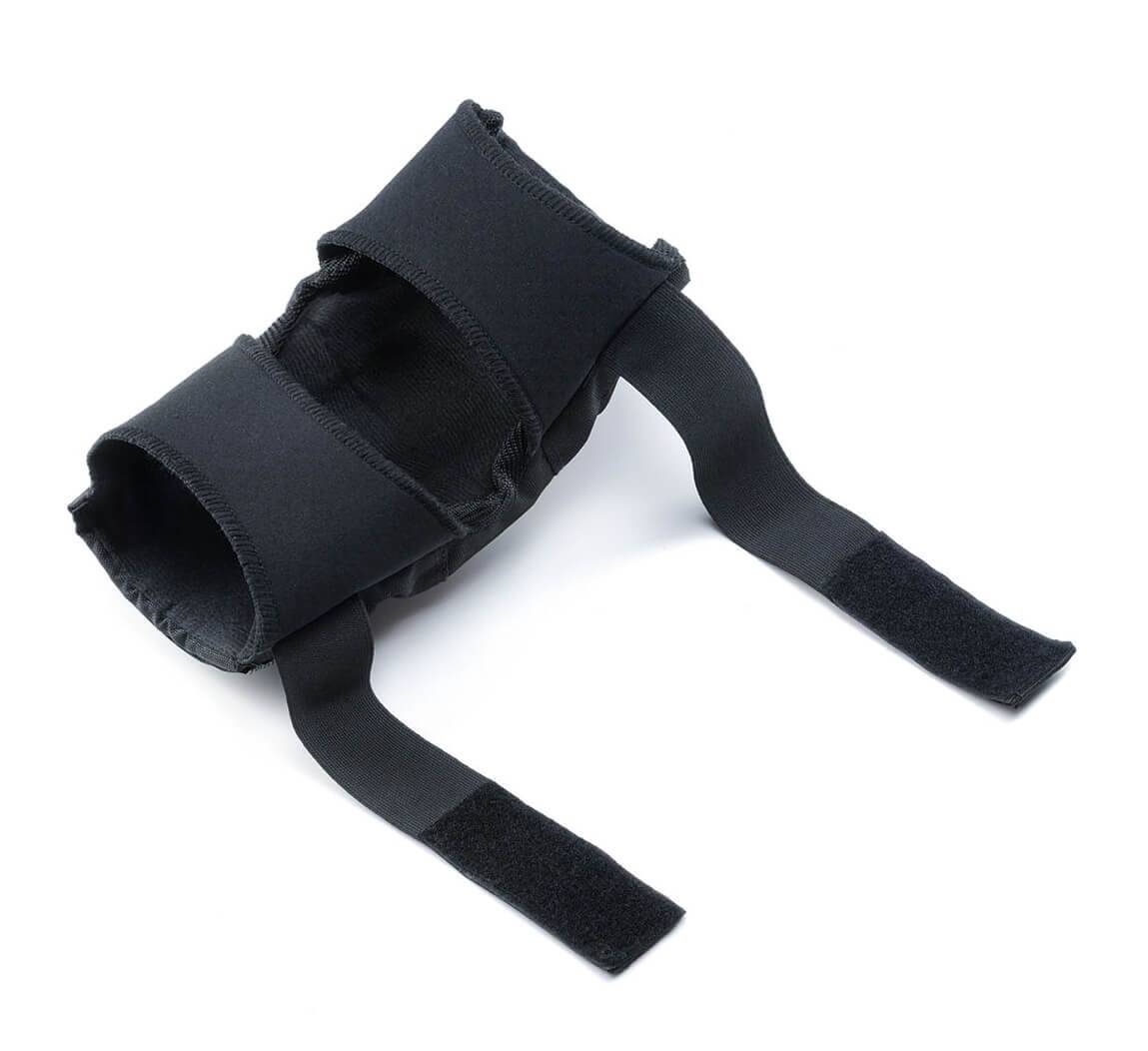 CORE Street Elbow Pads - Black/Red