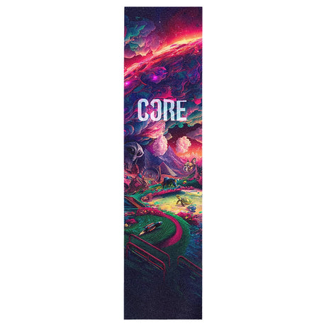 CORE Trippy Scooter Grip Tape - Multi 22.5" x 5.5"