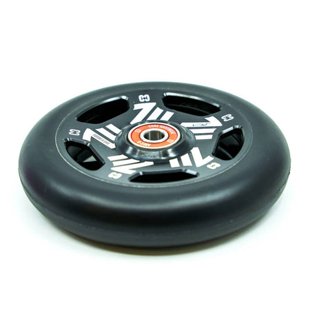 CORE Vent Hollow Scooter Wheel 110mm - Black