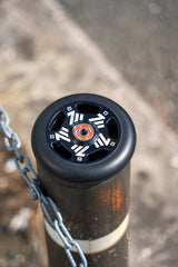 CORE Vent Hollow Scooter Wheel 110mm - Black