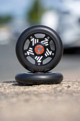 CORE Vent Hollow Scooter Wheel 110mm - Black