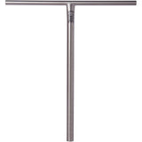 CORE Titanium Halfbarz V2 HIC/SCS Scooter Handle Bars - Black/Raw 680mm