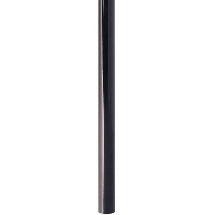 CORE Titanium Halfbarz V2 HIC/SCS Scooter Handle Bars - Black/Raw 680mm
