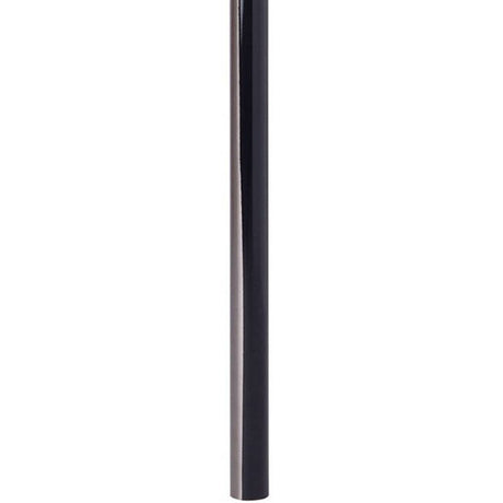 CORE Titanium Halfbarz V2 HIC/SCS Scooter Handle Bars - Black/Raw 680mm