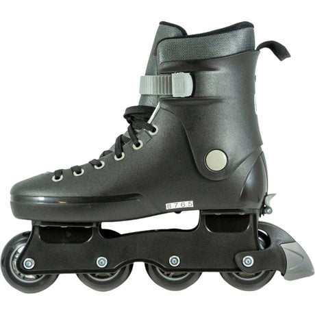 CORE Retro Inline Adjustable Skates - Black