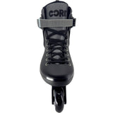 CORE Retro Inline Adjustable Skates - Black