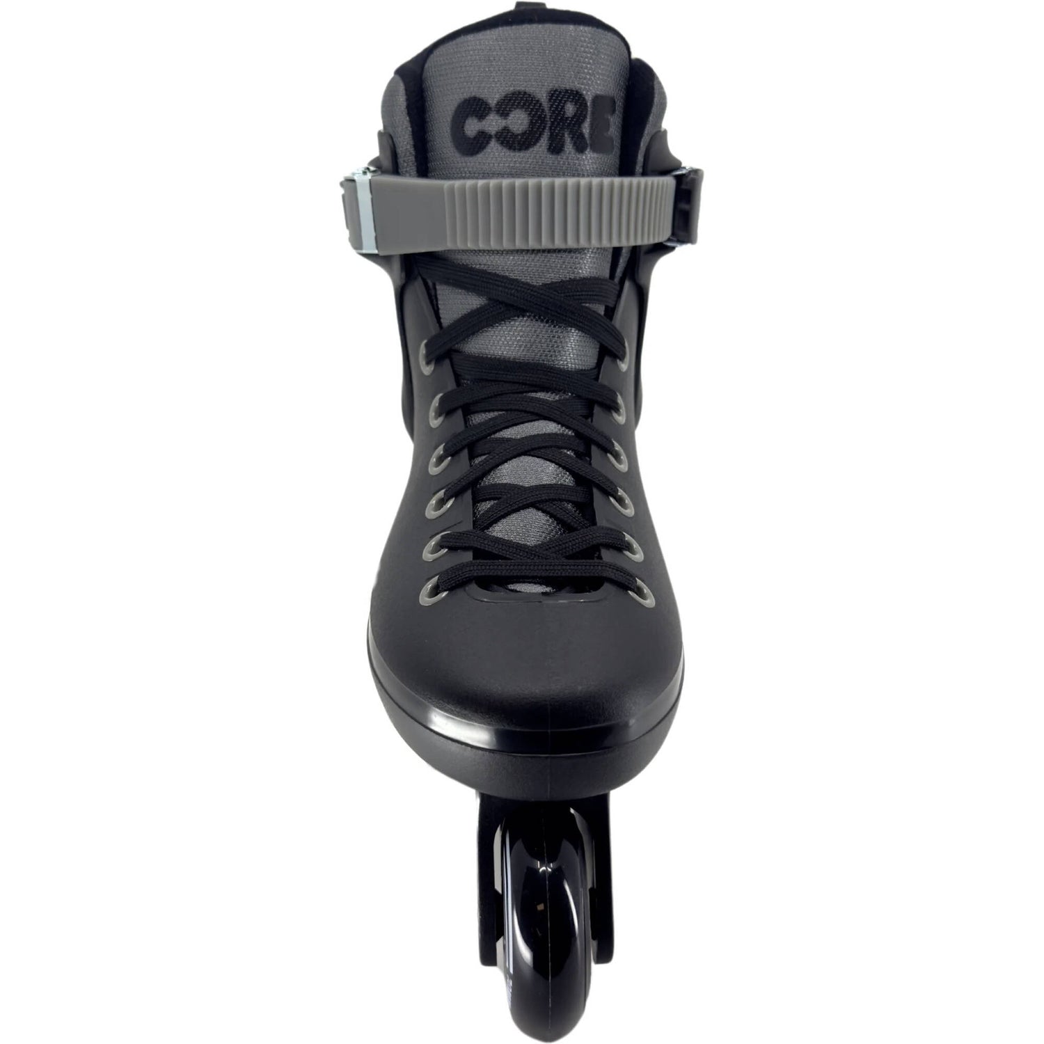 CORE Retro Inline Adjustable Skates - Black