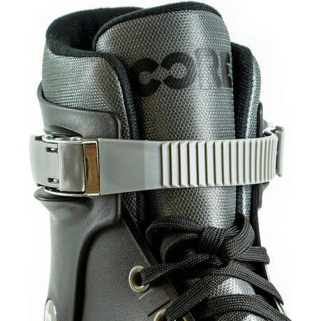 CORE Retro Inline Adjustable Skates - Black