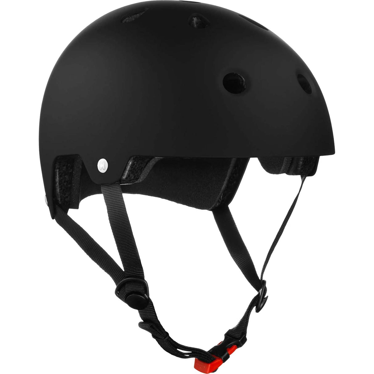 Core Action Sports Helmet - Black/Black
