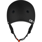 Core Action Sports Helmet - Black/Black