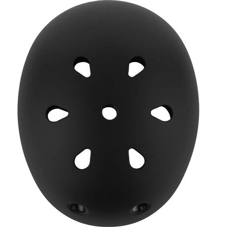 Core Action Sports Helmet - Black/Black