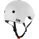 CORE Action Sports Helmet - White