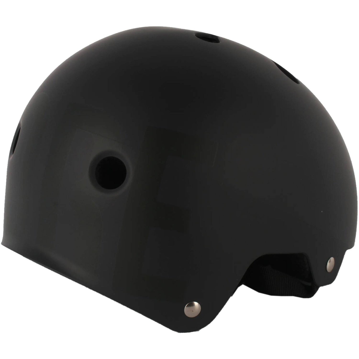 Core Street Helmet - Stealth Black