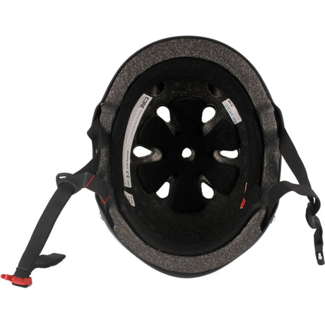 Core Street Helmet - Black/White