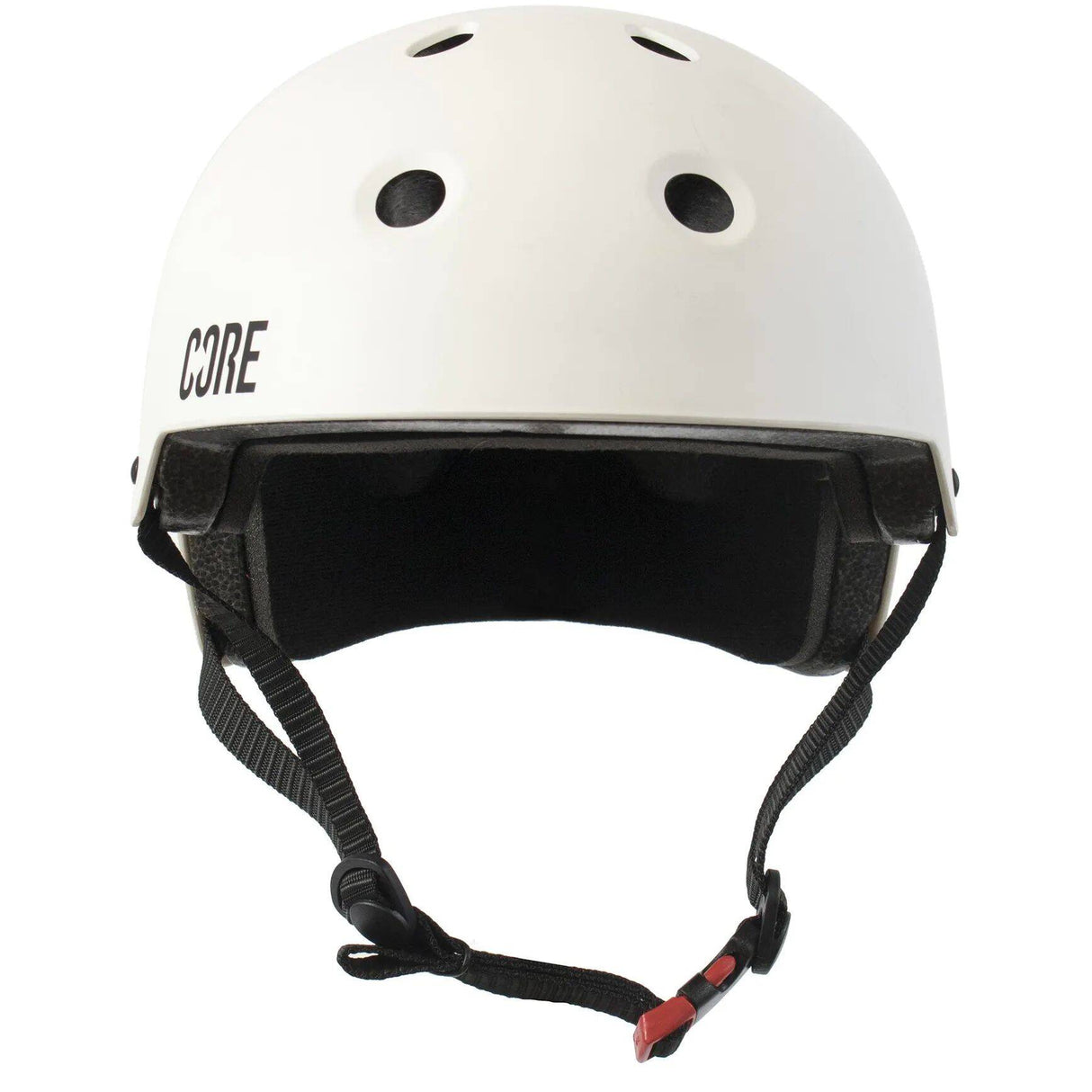 CORE Street Helmet - White