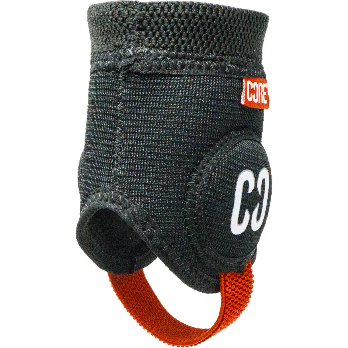 CORE Ankle Guards - Black