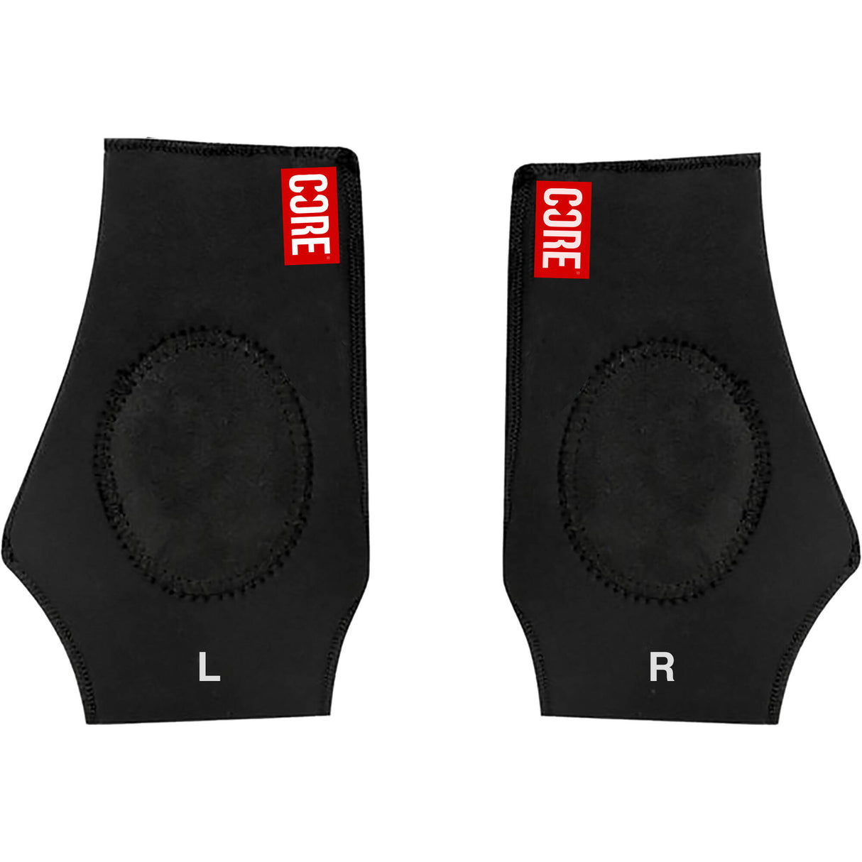 CORE Ankle Sleeves - Black