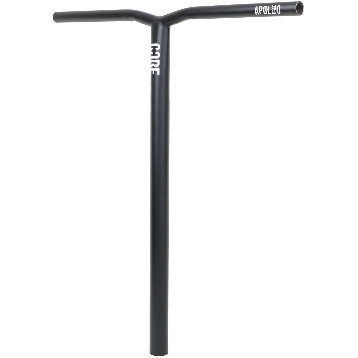CORE Apollo Titanium HIC/SCS Scooter Handle Bars - Black 630mm