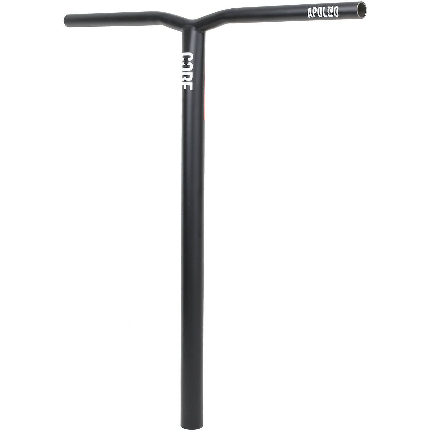 CORE Apollo Titanium HIC/SCS Scooter Handle Bars - Black 630mm