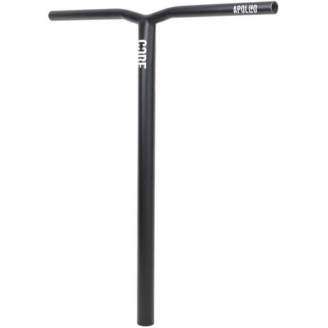 CORE Apollo Titanium HIC/SCS Scooter Handle Bars - Black 630mm