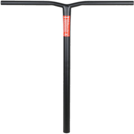 CORE Apollo Titanium HIC/SCS Scooter Handle Bars - Black 630mm