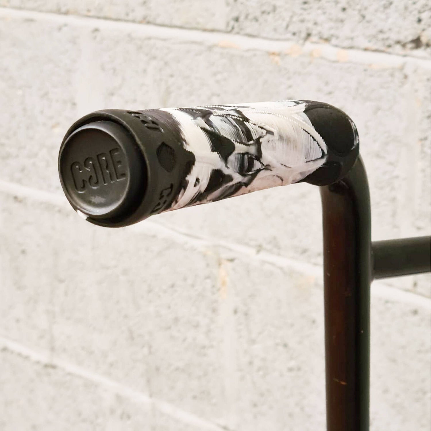 CORE Bar Ends (Pair) - Red
