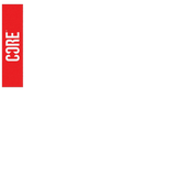 CORE Classic Scooter Grip Tape - Red 22.5" x 5.5"