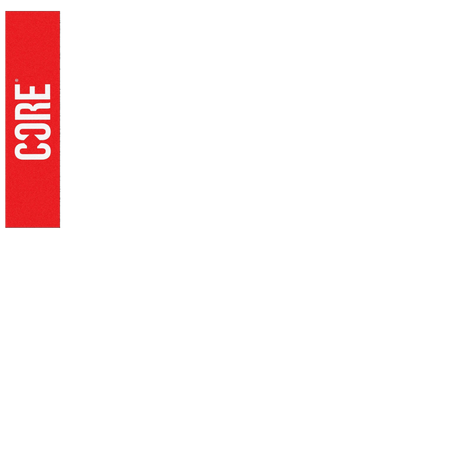 CORE Classic Scooter Grip Tape - Red 22.5" x 5.5"