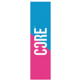 CORE Classic Scooter Grip Tape - Refresher Pink/Blue 22.5" x 5.5"