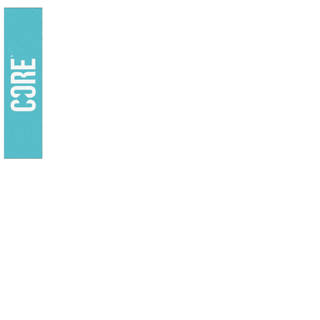 CORE Classic Scooter Grip Tape - Teal