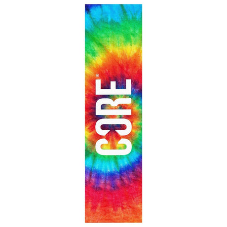 CORE Classic Scooter Grip Tape - Tie Dye