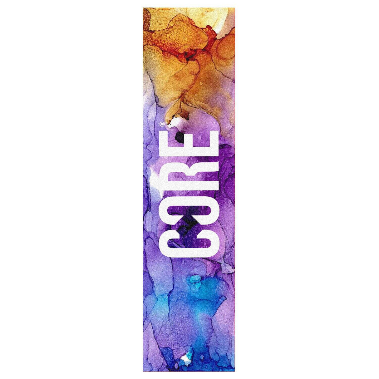 CORE Classic Scooter Grip Tape - Water Paint 22.5" x 5.5"